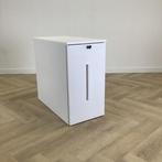 Kinnarps Space Spoc uittrekbare kast + sleutel, (hxbxd), Ophalen of Verzenden, Gebruikt