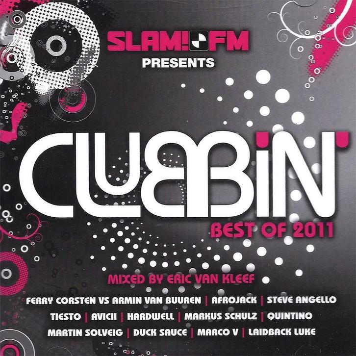 Clubbin' Best of 2011 (2CD) (CDs), Cd's en Dvd's, Cd's | Dance en House, Techno of Trance, Verzenden