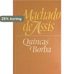 Quincas Borba / Grote ABC / nr. 475 9789029501057, Verzenden, Gelezen, M. de Assis