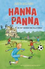 Hanna Panna - Hanna Panna en het geheim van Villa Forza, Boeken, Kinderboeken | Kleuters, Nieuw, Verzenden