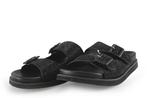Mexx Slippers in maat 41 Zwart | 10% extra korting, Slippers, Mexx, Verzenden, Zwart