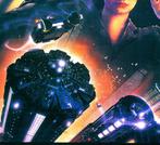 Ridley Scott, 1982 - BLADE RUNNER - Cartel Cinema - Edición