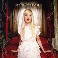 cd - Stephanie Dosen - A Lily For The Spectre, Cd's en Dvd's, Cd's | Overige Cd's, Zo goed als nieuw, Verzenden