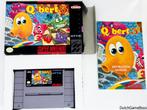 Super Nintendo / Snes - Q Bert 3 - USA, Spelcomputers en Games, Verzenden, Gebruikt