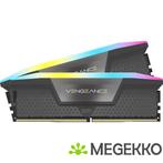 Corsair DDR5 Vengeance RGB 2x16GB 6000, Computers en Software, Verzenden, Nieuw