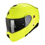Scorpion EXO-930 EVO UNI - Neon Geel, Verzenden, Nieuw met kaartje, XL, Integraalhelm