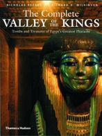 The Complete Valley of the Kings 9780500284032, Gelezen, Nicholas Reeves, Richard H. Wilkinson, Verzenden