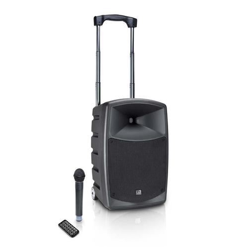 LD Systems Roadbuddy 10 - Portable speaker met 1 Microfoon, Muziek en Instrumenten, Dj-sets en Draaitafels, Nieuw, Ophalen of Verzenden
