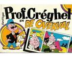 Prof. Créghel en de overval door Carol Voges - Prof., Boeken, Ophalen of Verzenden, Nieuw
