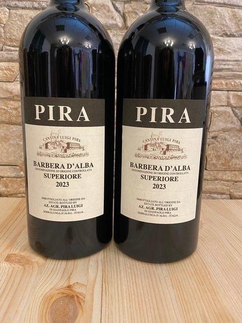 2023 Pira Luigi, Barbera d’Alba Superiore - Langhe DOC - 2, Verzamelen, Wijnen