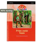 Prins zoekt baan / Estafette 9789027669346 Elle Van Lieshout, Boeken, Verzenden, Zo goed als nieuw, Elle Van Lieshout