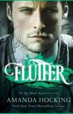 Flutter 9781533107534 Amanda Hocking, Verzenden, Zo goed als nieuw, Amanda Hocking