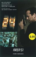24 / 24-boekenreeks 9789047501343 Marc Cerasini, Verzenden, Gelezen, Marc Cerasini