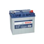 Bosch S4024 Accu / Batterij 12V 60AH 540A 0 092 S40 240 /..., Nieuw, Ophalen of Verzenden