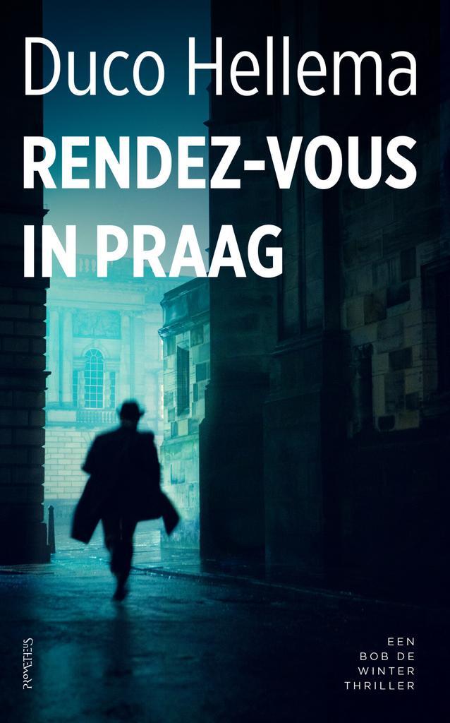 Bob de Winter 1 - Rendez-vous in Praag (9789044652635), Boeken, Romans, Nieuw, Verzenden