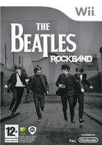 The Beatles Rockband (Wii tweedehands game), Spelcomputers en Games, Games | Nintendo Wii, Ophalen of Verzenden, Zo goed als nieuw