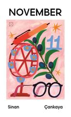 November | 9789493248557 | Cankaya, Sinan, Boeken, Ophalen of Verzenden, Nieuw, Cankaya, Sinan