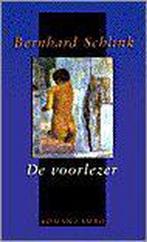 VOORLEZER 9789026314483 Bernhard Schlink, Boeken, Verzenden, Gelezen, Bernhard Schlink