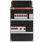 ABB busboard groepenkast 3 fase 7 groepen + beltrafo 220 x, Doe-het-zelf en Verbouw, Elektra en Kabels, Ophalen of Verzenden, Nieuw