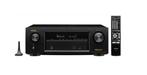 Denon AVR-X1200W – 7.2-kanaals AV-receiver met Dolby Atmos, Audio, Tv en Foto, Versterkers en Receivers, Zo goed als nieuw, 60 tot 120 watt