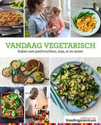 Vandaag vegetarisch 9789051770735, Gelezen, Stichting Voedingscentrum Nederland, Verzenden