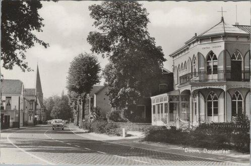 DOORN - Dorpstraat, Verzamelen, Ansichtkaarten | Nederland, Verzenden