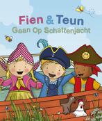 Boek: Fien & Teun - Fien & Teun Gaan op - (als nieuw), Verzenden, Zo goed als nieuw