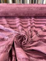 Hoge kwaliteit! Prachtig en zeer zacht, licht iriserend, Antiek en Kunst, Antiek | Kleden en Textiel