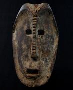 Tribaal masker - Ngbaka Dansmasker - 25,5 cm - Congo
