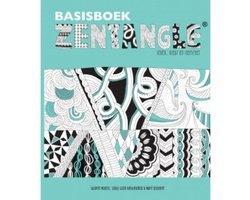 Basisboek zentangle 9789043918503, Boeken, Hobby en Vrije tijd, Zo goed als nieuw, Verzenden