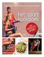 Het sportkookboek voor krachtsport / Het sportkookboek, Boeken, Kookboeken, Verzenden, Zo goed als nieuw, Stephanie Scheirlynck