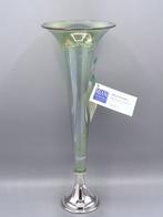 PG-MIANI Argenteria - Vaas  - Glas, Murano en 800 zilver