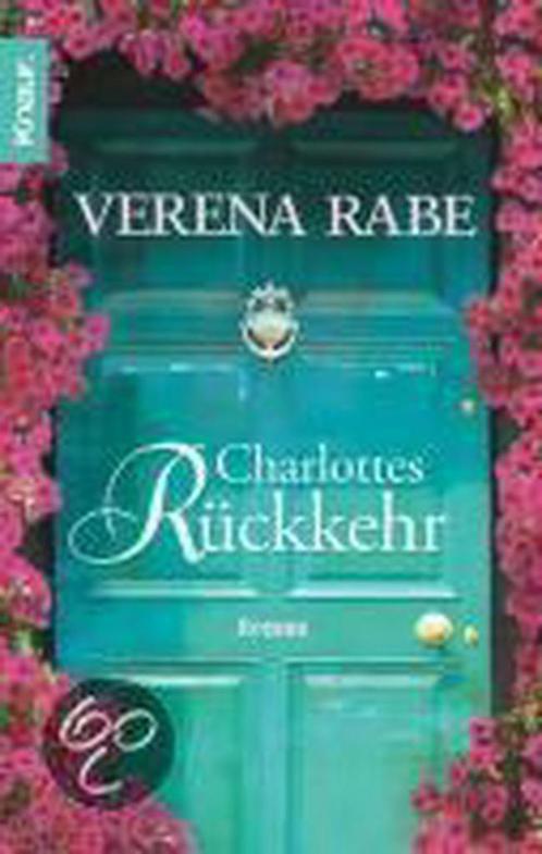 Charlottes Rückkehr 9783426638064 Verena Rabe, Boeken, Overige Boeken, Gelezen, Verzenden