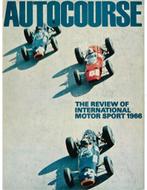 AUTOCOURSE 1966, THE REVIEW OF INTERNATIONAL MOTOR SPORT, Nieuw, Author
