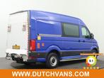 Volkswagen Crafter 2.0TDI Laadklep 2019 L3 H3 Diesel, Nieuw, Diesel, BTW verrekenbaar, Blauw