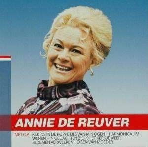 cd - Annie De Reuver - Hollands Glorie, Cd's en Dvd's, Cd's | Overige Cd's, Zo goed als nieuw, Verzenden