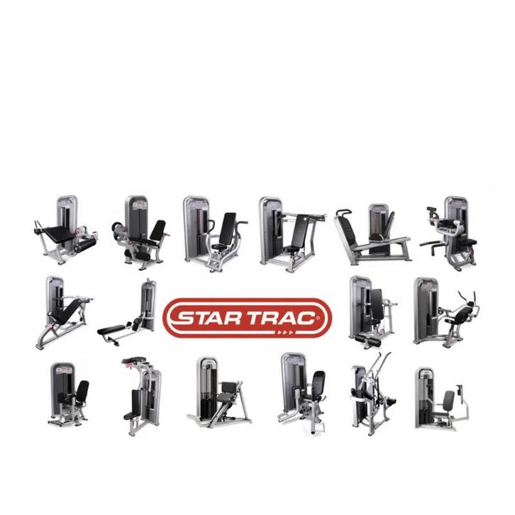 Star Trac - Impact Kracht Set - 16 Apparaten, Sport en Fitness, Fitnessapparatuur, Nieuw, Ophalen of Verzenden
