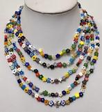 Murano Grass : Levensbloem met Vierkante Kruis van