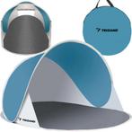 Trizand Namiot Compacte Strandtent 145x100x70cm - Turkooi..., Caravans en Kamperen, Tenten, Ophalen of Verzenden, Nieuw