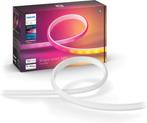 Philips Hue Gradient lightstrip 2 m basis - White and Color, Huis en Inrichting, Lampen | Overige, Ophalen of Verzenden, Zo goed als nieuw