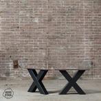 Stalen onderstel salontafel - X coffee leg - Nordstahl, Verzenden, Nieuw