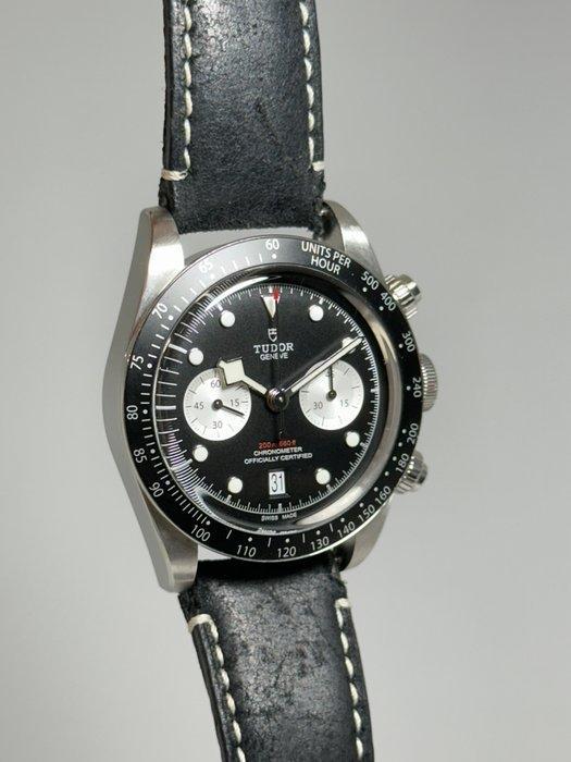 Tudor - Black Bay Chrono - 79360 - Heren - 2020+, Sieraden, Tassen en Uiterlijk, Horloges | Antiek