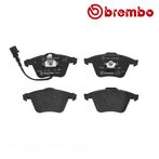 BREMBO Remblokken set VW VOLKSWAGEN GOLF 3.2 R32 4motion voo, Verzenden, Nieuw