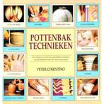 Pottenbak Technieken 9789057640865, Boeken, Hobby en Vrije tijd, Gelezen, Peter Cosentino en Elke Doelman, Verzenden