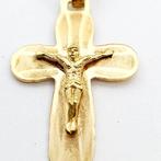 Ketting met hanger - 18 karaat Geel goud