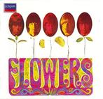 cd - The Rolling Stones - Flowers, Zo goed als nieuw, Verzenden