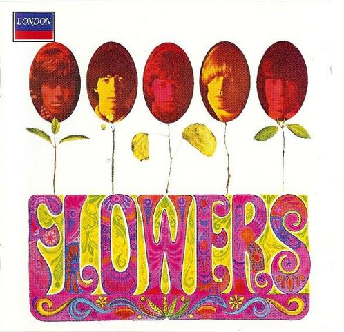 cd - The Rolling Stones - Flowers, Cd's en Dvd's, Cd's | Overige Cd's, Zo goed als nieuw, Verzenden