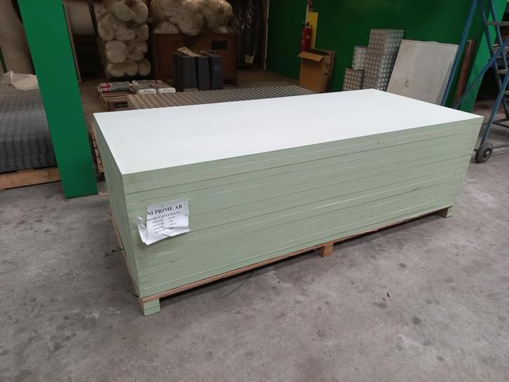 Uniprime Multiplex platen gegrond, zeer scherp geprijsd., Doe-het-zelf en Verbouw, Platen en Panelen, Minder dan 20 mm, Nieuw