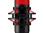 HyperX QuadCast - Streaming Microfoon - Trillingsdempende, Muziek en Instrumenten, Microfoons, Verzenden, Zo goed als nieuw