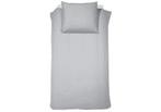 Cinderella Dekbedovertrekset weekend katoen light grey - 260, Nieuw